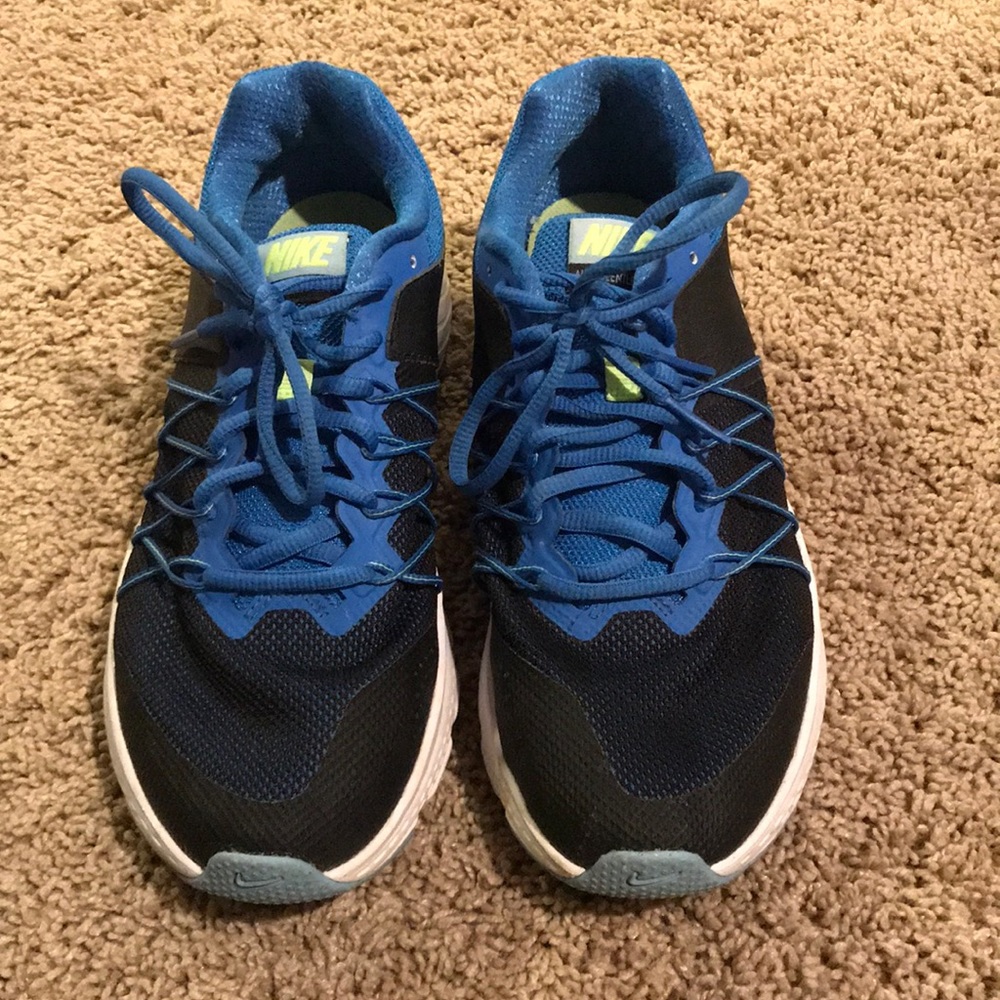 Nike running shoes